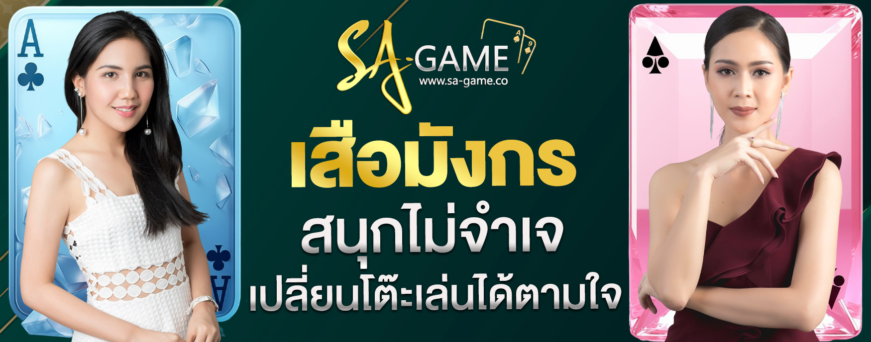 เสือมังกรคือ