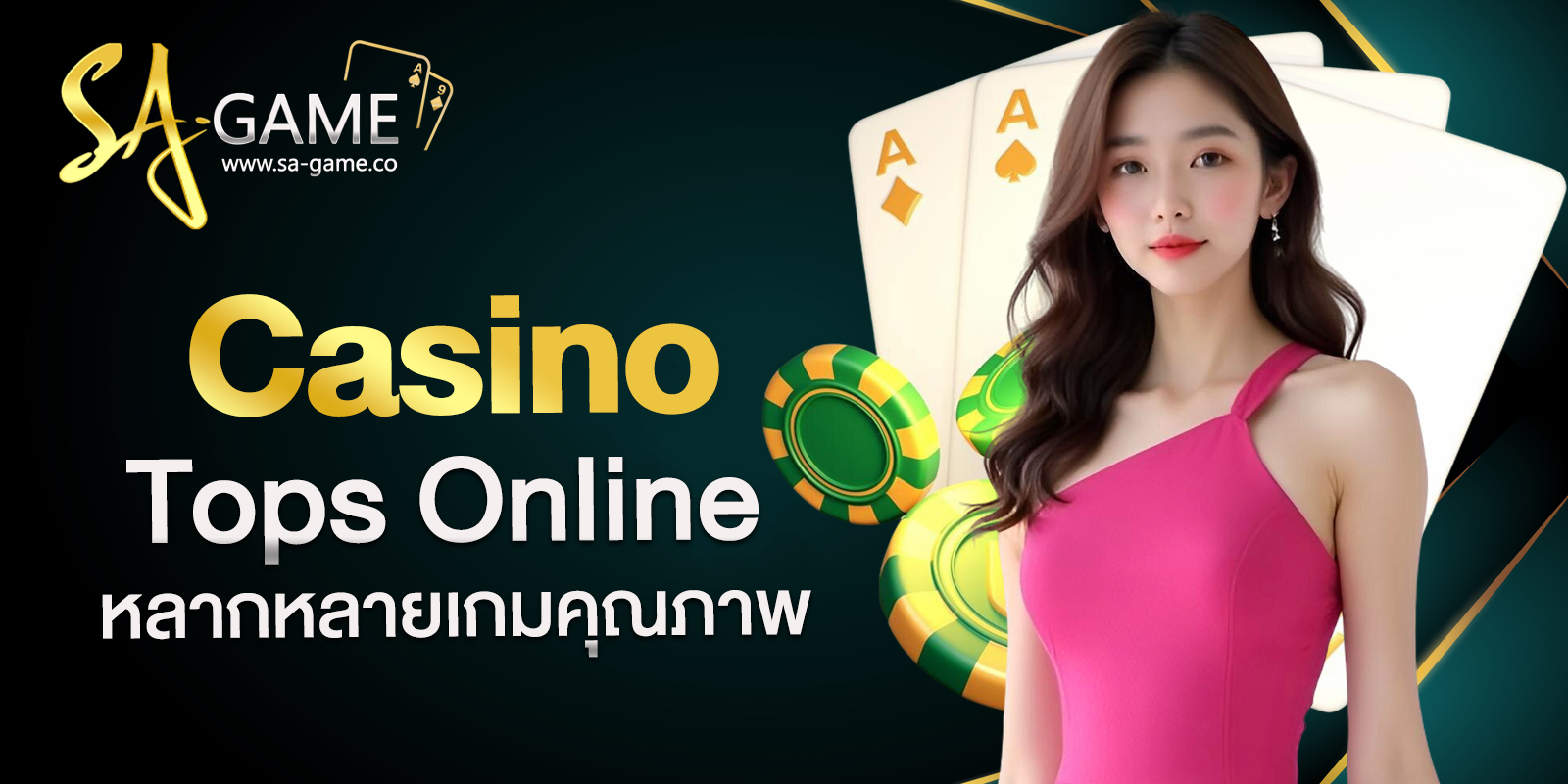 Casino Tops Online