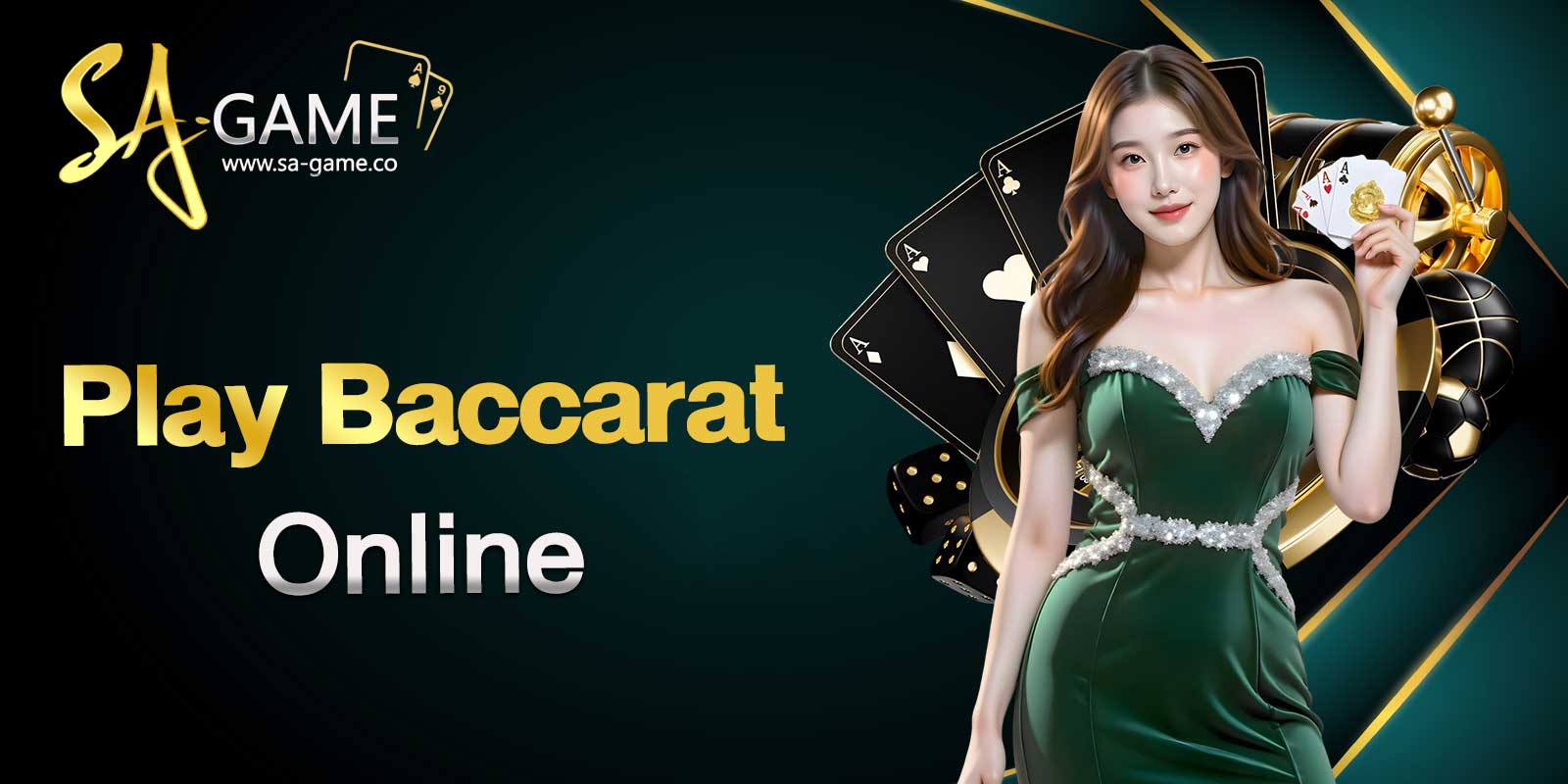 Play Baccarat Online
